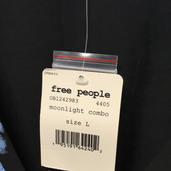 Free People Floral Dress - Picture 6 of 7